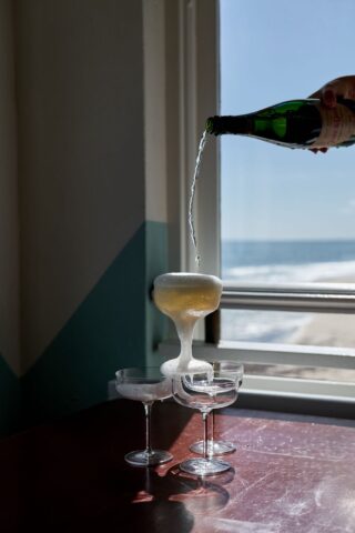 Friday’s are for Champagne