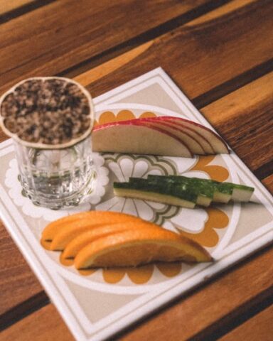 An Evening of Agave with Esteban Morales